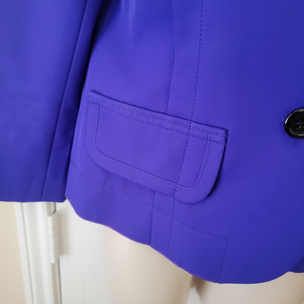 Marc Jacobs 2 Button Blazer Jacket - image 5